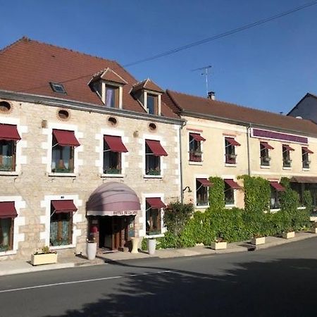 Saint-Satur Hotel De La Loire מראה חיצוני תמונה