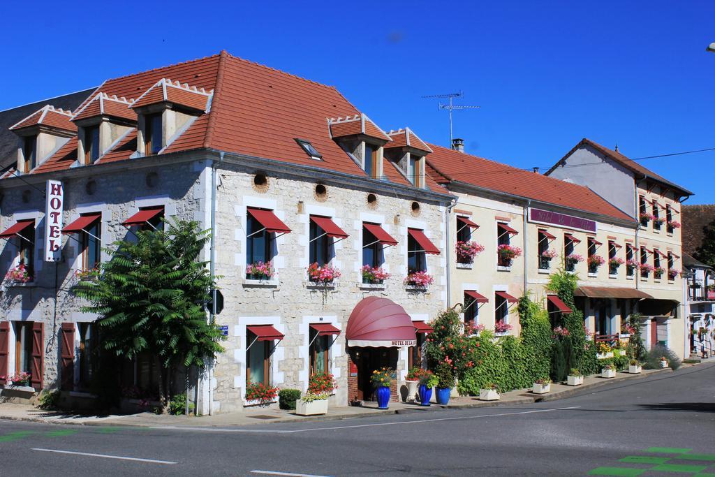 Saint-Satur Hotel De La Loire מראה חיצוני תמונה